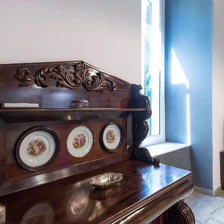 Apartamento Casa Calu'