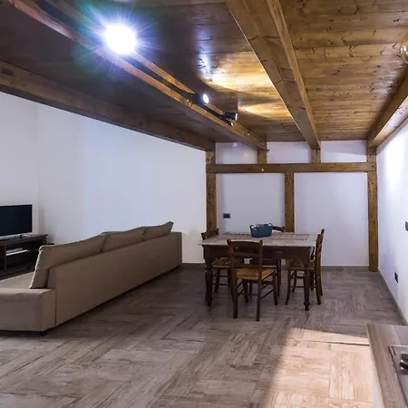 Casa Calu' Апартаменты *