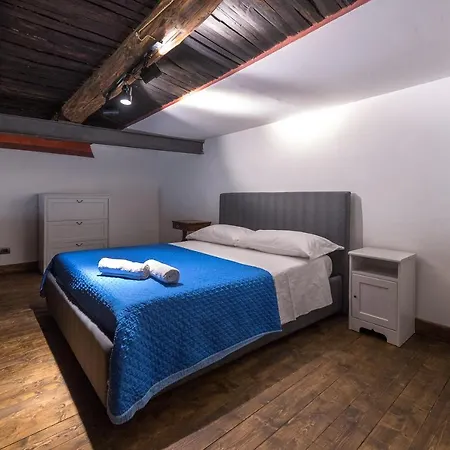 Apartmán Casa Calu' Neapol